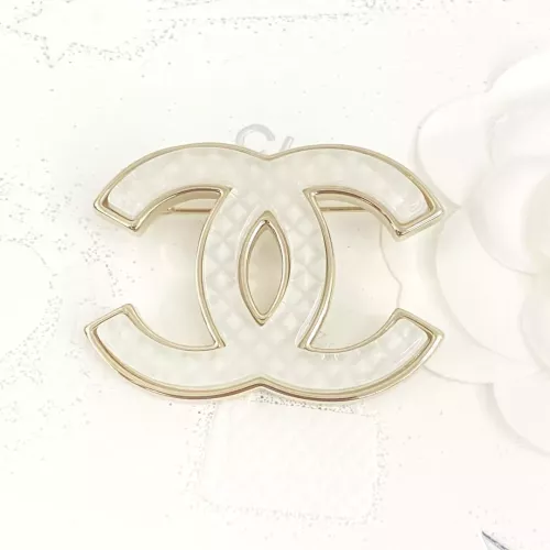 Cheap Chanel Brooches For Women #1270785 Replica Wholesale [$38.00 USD] [ITEM#1270785] on Replica Chanel Brooches