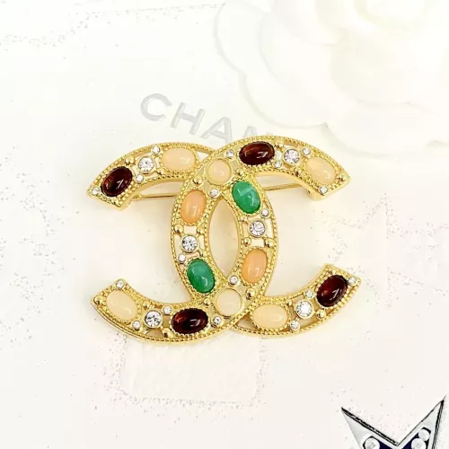 Cheap Chanel Brooches For Women #1270786 Replica Wholesale [$38.00 USD] [ITEM#1270786] on Replica 