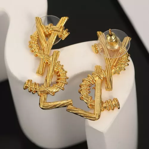 Cheap Yves Saint Laurent YSL Earrings For Women #1270790 Replica Wholesale [$25.00 USD] [ITEM#1270790] on Replica Yves Saint Laurent YSL Earrings