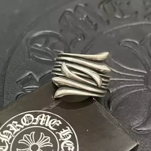 Cheap Chrome Hearts Rings For Unisex #1270794 Replica Wholesale [$32.00 USD] [ITEM#1270794] on Replica Chrome Hearts Rings