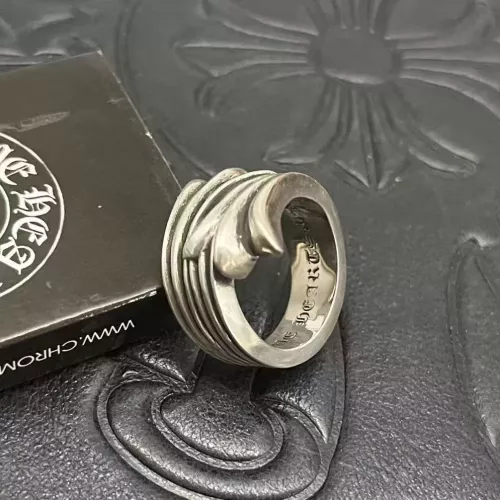 Cheap Chrome Hearts Rings For Unisex #1270794 Replica Wholesale [$32.00 USD] [ITEM#1270794] on Replica Chrome Hearts Rings