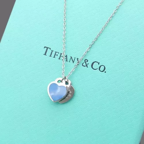 Cheap Tiffany Necklaces For Women #1270802 Replica Wholesale [$25.00 USD] [ITEM#1270802] on Replica Tiffany Necklaces