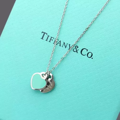 Cheap Tiffany Necklaces For Women #1270803 Replica Wholesale [$25.00 USD] [ITEM#1270803] on Replica Tiffany Necklaces