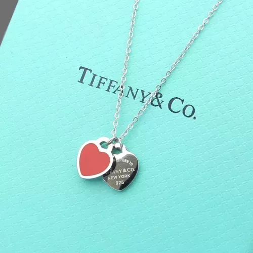 Cheap Tiffany Necklaces For Women #1270804 Replica Wholesale [$25.00 USD] [ITEM#1270804] on Replica Tiffany Necklaces