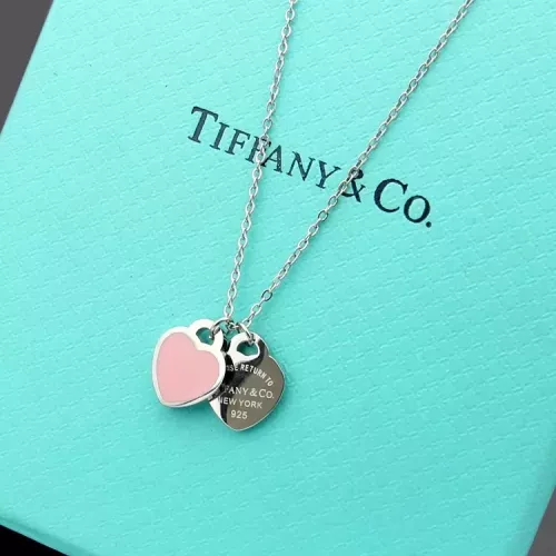 Cheap Tiffany Necklaces For Women #1270805 Replica Wholesale [$25.00 USD] [ITEM#1270805] on Replica Tiffany Necklaces