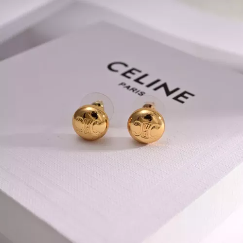 Cheap Celine Earrings For Women #1270807 Replica Wholesale [$27.00 USD] [ITEM#1270807] on Replica Celine Earrings