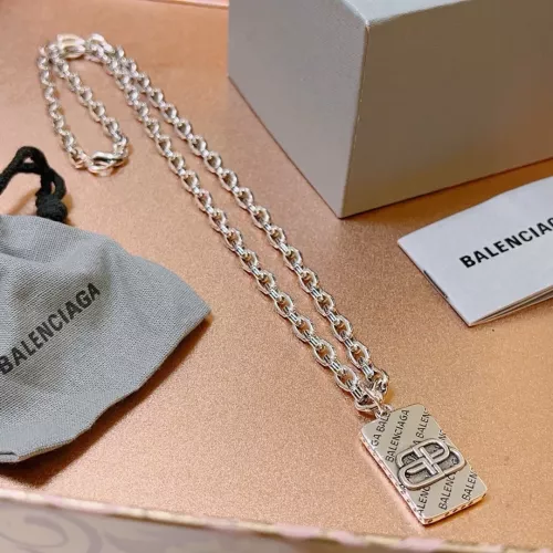 Cheap Balenciaga Necklaces #1270811 Replica Wholesale [$56.00 USD] [ITEM#1270811] on Replica Balenciaga Necklaces