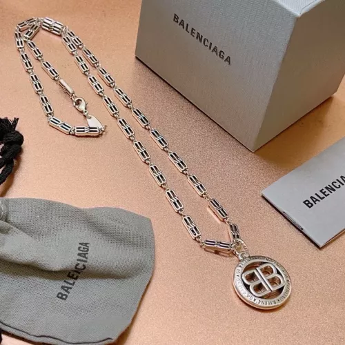 Cheap Balenciaga Necklaces #1270812 Replica Wholesale [$56.00 USD] [ITEM#1270812] on Replica Balenciaga Necklaces