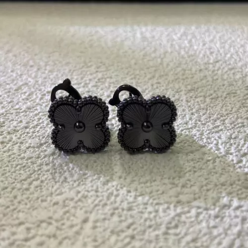 Cheap Van Cleef &amp; Arpels Earrings For Women #1270817 Replica Wholesale [$29.00 USD] [ITEM#1270817] on Replica Van Cleef &amp; Arpels Earrings