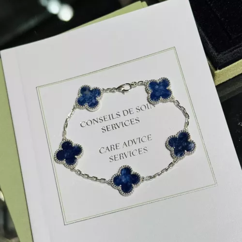 Cheap Van Cleef &amp; Arpels Bracelets For Women #1270818 Replica Wholesale [$39.00 USD] [ITEM#1270818] on Replica Van Cleef &amp; Arpels Bracelets