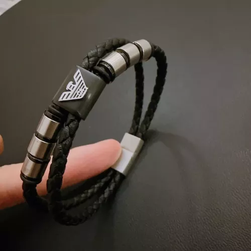 Cheap Armani Bracelets #1270819 Replica Wholesale [$42.00 USD] [ITEM#1270819] on Replica Armani Bracelets