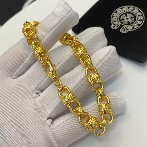 Cheap Chrome Hearts Bracelets #1270820 Replica Wholesale [$48.00 USD] [ITEM#1270820] on Replica Chrome Hearts Bracelets