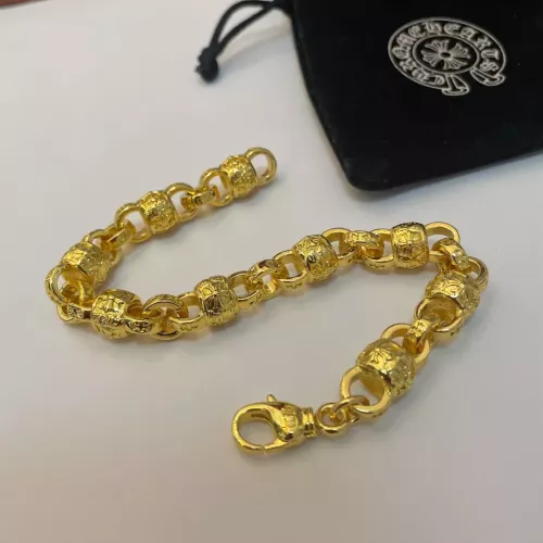 Cheap Chrome Hearts Bracelets #1270820 Replica Wholesale [$48.00 USD] [ITEM#1270820] on Replica Chrome Hearts Bracelets