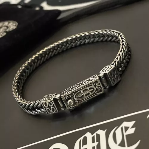 Cheap Chrome Hearts Bracelets #1270821 Replica Wholesale [$48.00 USD] [ITEM#1270821] on Replica Chrome Hearts Bracelets