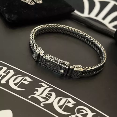 Cheap Chrome Hearts Bracelets #1270821 Replica Wholesale [$48.00 USD] [ITEM#1270821] on Replica Chrome Hearts Bracelets