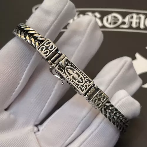 Cheap Chrome Hearts Bracelets #1270821 Replica Wholesale [$48.00 USD] [ITEM#1270821] on Replica Chrome Hearts Bracelets