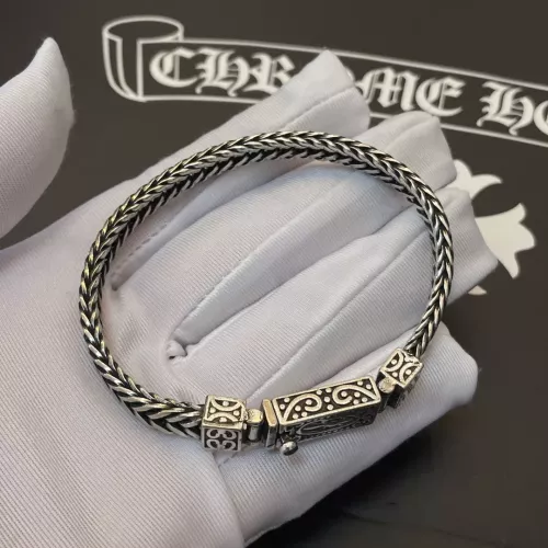 Cheap Chrome Hearts Bracelets #1270821 Replica Wholesale [$48.00 USD] [ITEM#1270821] on Replica Chrome Hearts Bracelets