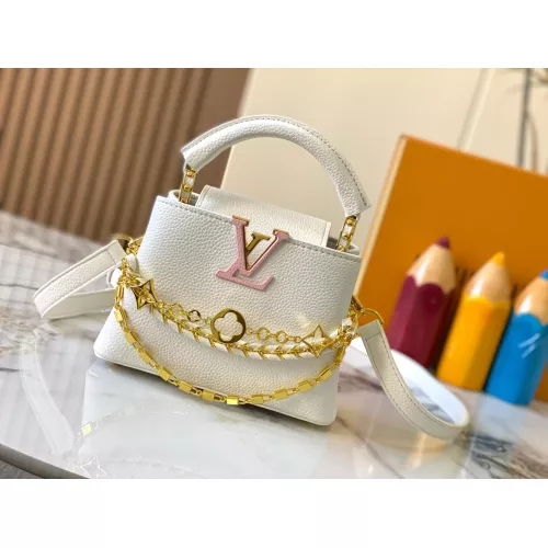 Cheap Louis Vuitton AAA Quality Messenger Bags For Women #1270826 Replica Wholesale [$92.00 USD] [ITEM#1270826] on Replica Louis Vuitton AAA Quality Messenger Bags