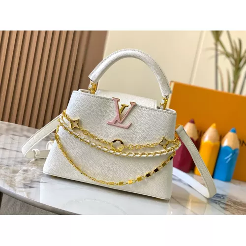 Cheap Louis Vuitton AAA Quality Messenger Bags For Women #1270827 Replica Wholesale [$96.00 USD] [ITEM#1270827] on Replica Louis Vuitton AAA Quality Messenger Bags