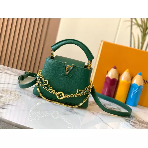 Cheap Louis Vuitton AAA Quality Messenger Bags For Women #1270829 Replica Wholesale [$92.00 USD] [ITEM#1270829] on Replica 