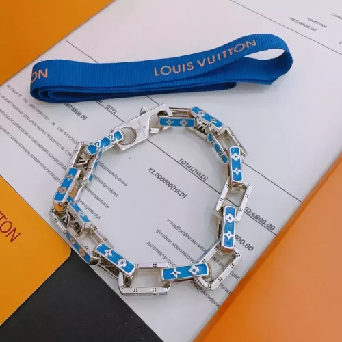 Cheap Louis Vuitton LV Bracelets #1270833 Replica Wholesale [$60.00 USD] [ITEM#1270833] on Replica Louis Vuitton LV Bracelets