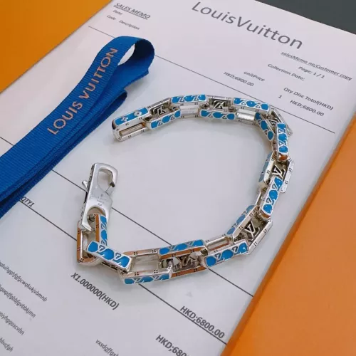 Cheap Louis Vuitton LV Bracelets #1270833 Replica Wholesale [$60.00 USD] [ITEM#1270833] on Replica Louis Vuitton LV Bracelets