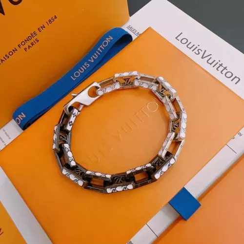 Cheap Louis Vuitton LV Bracelets #1270835 Replica Wholesale [$60.00 USD] [ITEM#1270835] on Replica Louis Vuitton LV Bracelets