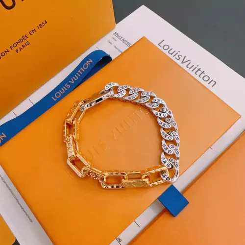 Cheap Louis Vuitton LV Bracelets #1270836 Replica Wholesale [$60.00 USD] [ITEM#1270836] on Replica Louis Vuitton LV Bracelets