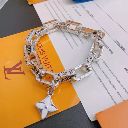 Cheap Louis Vuitton LV Bracelets #1270841 Replica Wholesale [$56.00 USD] [ITEM#1270841] on Replica Louis Vuitton LV Bracelets