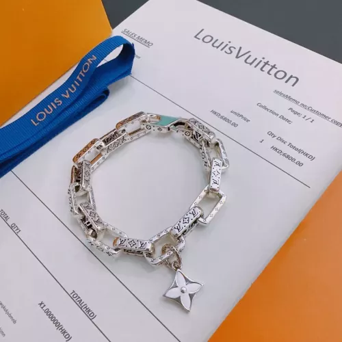 Cheap Louis Vuitton LV Bracelets #1270841 Replica Wholesale [$56.00 USD] [ITEM#1270841] on Replica Louis Vuitton LV Bracelets