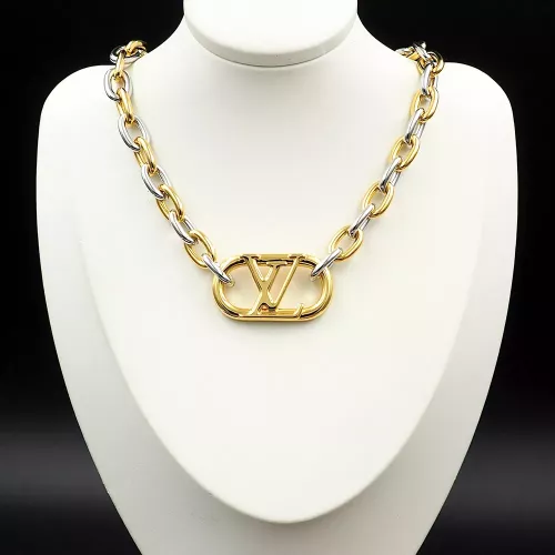 Cheap Louis Vuitton Necklaces #1270848 Replica Wholesale [$36.00 USD] [ITEM#1270848] on Replica 