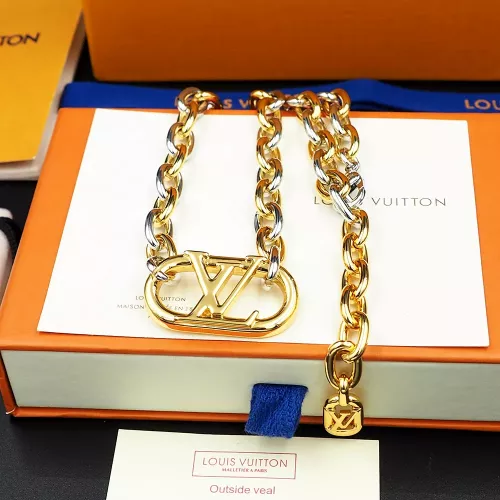 Cheap Louis Vuitton Necklaces #1270848 Replica Wholesale [$36.00 USD] [ITEM#1270848] on Replica 