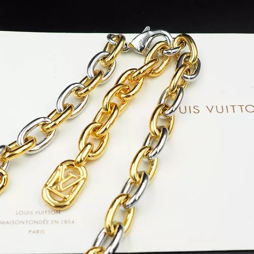 Cheap Louis Vuitton Necklaces #1270848 Replica Wholesale [$36.00 USD] [ITEM#1270848] on Replica 