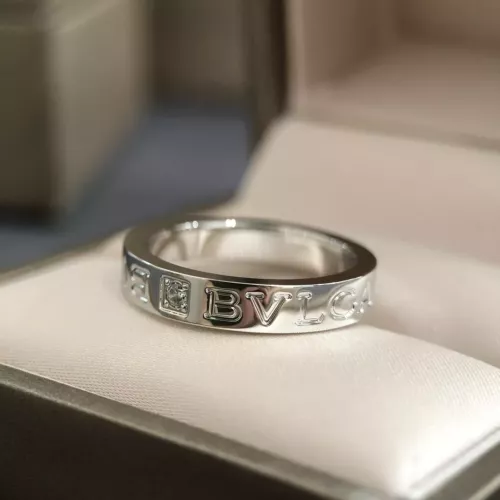 Cheap Bvlgari Rings #1270851 Replica Wholesale [$45.00 USD] [ITEM#1270851] on Replica Bvlgari Rings