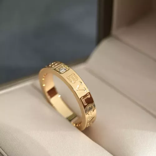 Cheap Bvlgari Rings #1270852 Replica Wholesale [$45.00 USD] [ITEM#1270852] on Replica Bvlgari Rings