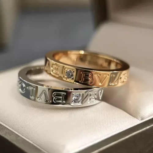 Cheap Bvlgari Rings #1270852 Replica Wholesale [$45.00 USD] [ITEM#1270852] on Replica Bvlgari Rings