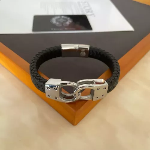 Cheap Chrome Hearts Bracelets #1270853 Replica Wholesale [$45.00 USD] [ITEM#1270853] on Replica Chrome Hearts Bracelets