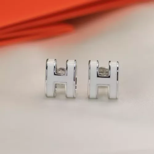 Cheap Hermes Earrings For Women #1270855 Replica Wholesale [$39.00 USD] [ITEM#1270855] on Replica 