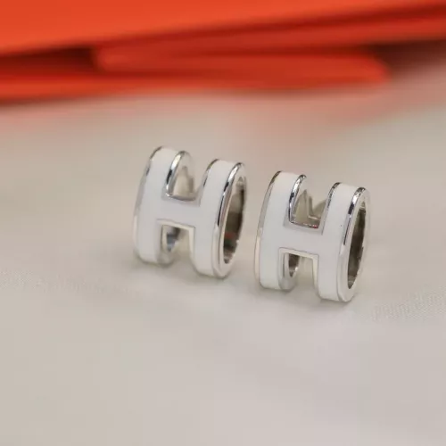 Cheap Hermes Earrings For Women #1270855 Replica Wholesale [$39.00 USD] [ITEM#1270855] on Replica 