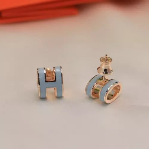 Cheap Hermes Earrings For Women #1270859 Replica Wholesale [$39.00 USD] [ITEM#1270859] on Replica 