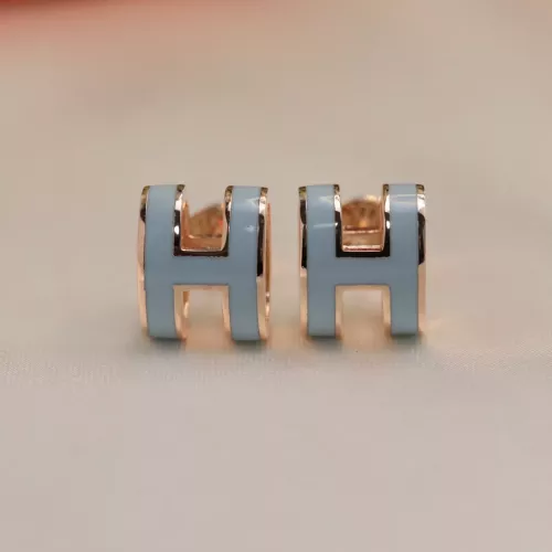 Cheap Hermes Earrings For Women #1270859 Replica Wholesale [$39.00 USD] [ITEM#1270859] on Replica 