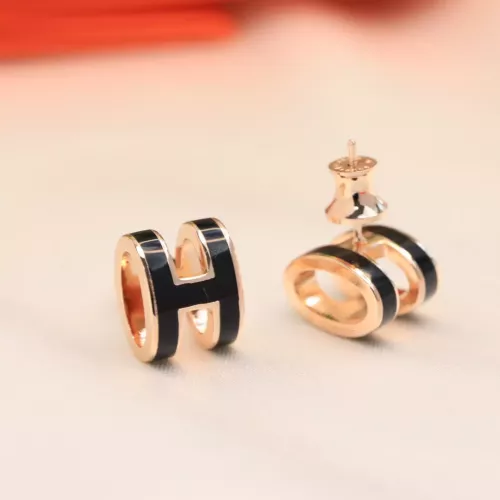 Cheap Hermes Earrings For Women #1270862 Replica Wholesale [$39.00 USD] [ITEM#1270862] on Replica 