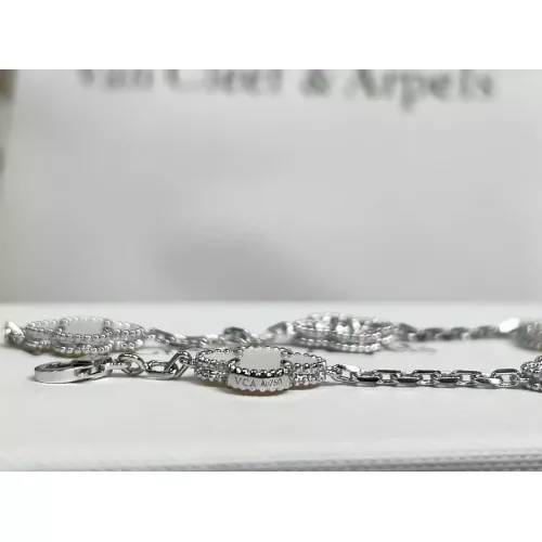 Cheap Van Cleef &amp; Arpels Bracelets For Women #1270867 Replica Wholesale [$60.00 USD] [ITEM#1270867] on Replica Van Cleef &amp; Arpels Bracelets