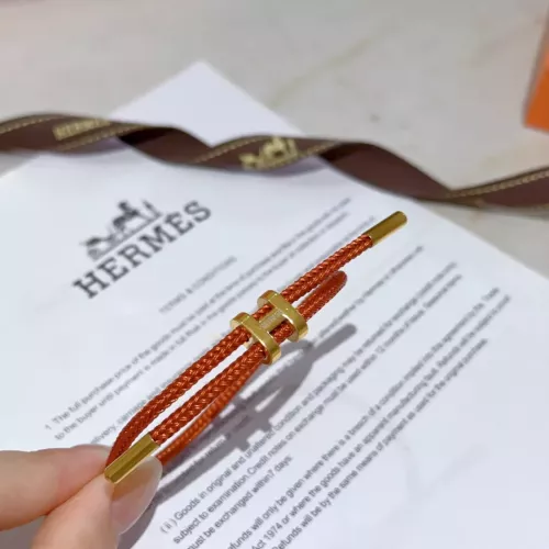 Cheap Hermes Bracelets #1270871 Replica Wholesale [$39.00 USD] [ITEM#1270871] on Replica 