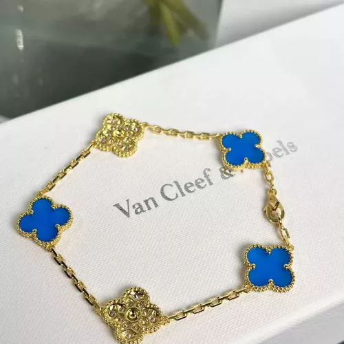 Cheap Van Cleef &amp; Arpels Bracelets For Women #1270875 Replica Wholesale [$64.00 USD] [ITEM#1270875] on Replica Van Cleef &amp; Arpels Bracelets