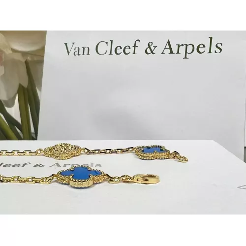 Cheap Van Cleef &amp; Arpels Bracelets For Women #1270875 Replica Wholesale [$64.00 USD] [ITEM#1270875] on Replica Van Cleef &amp; Arpels Bracelets