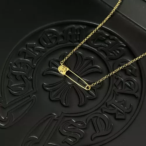 Cheap Chrome Hearts Necklaces #1270878 Replica Wholesale [$38.00 USD] [ITEM#1270878] on Replica Chrome Hearts Necklaces