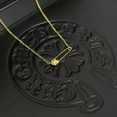 Cheap Chrome Hearts Necklaces #1270878 Replica Wholesale [$38.00 USD] [ITEM#1270878] on Replica Chrome Hearts Necklaces