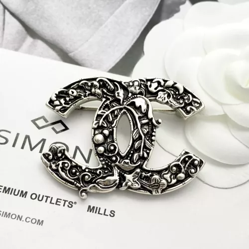 Cheap Chanel Brooches For Women #1270879 Replica Wholesale [$34.00 USD] [ITEM#1270879] on Replica Chanel Brooches