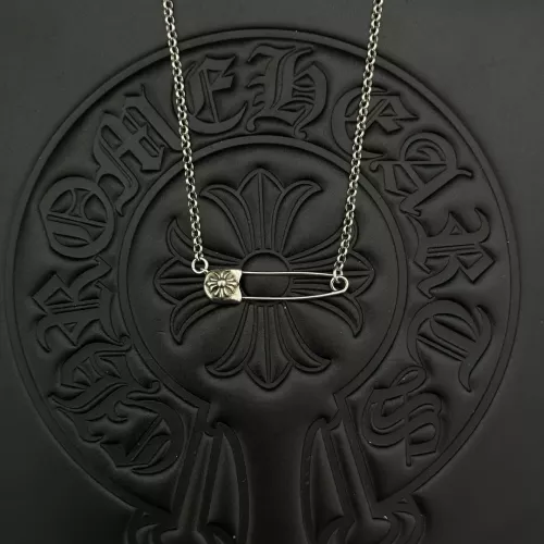 Cheap Chrome Hearts Necklaces #1270880 Replica Wholesale [$38.00 USD] [ITEM#1270880] on Replica Chrome Hearts Necklaces